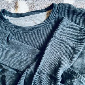 Banana Republic Long Sleeve Thermal